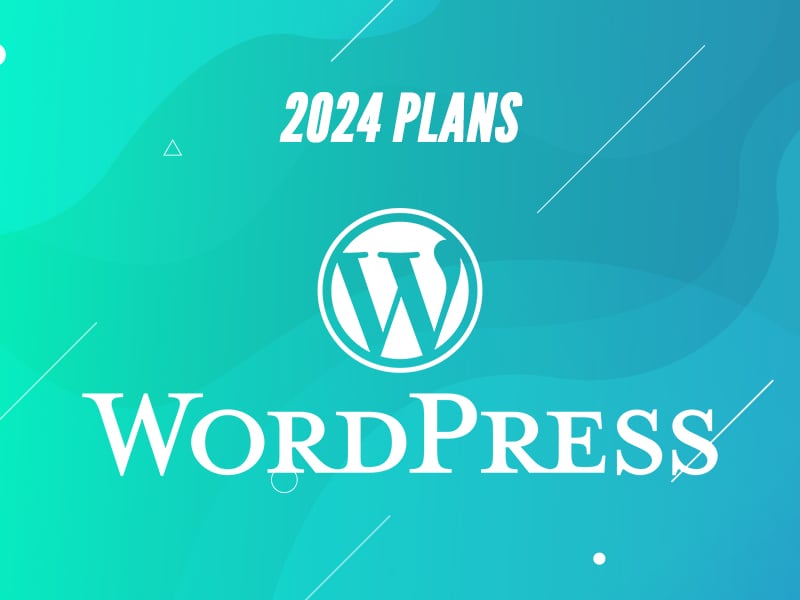 Featured image for What's New With WordPress in 2024