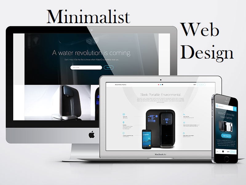 Read 5 Essentials Of Minimalist Web Design