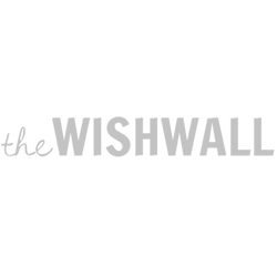 The Wishwall Logo - Donated Website