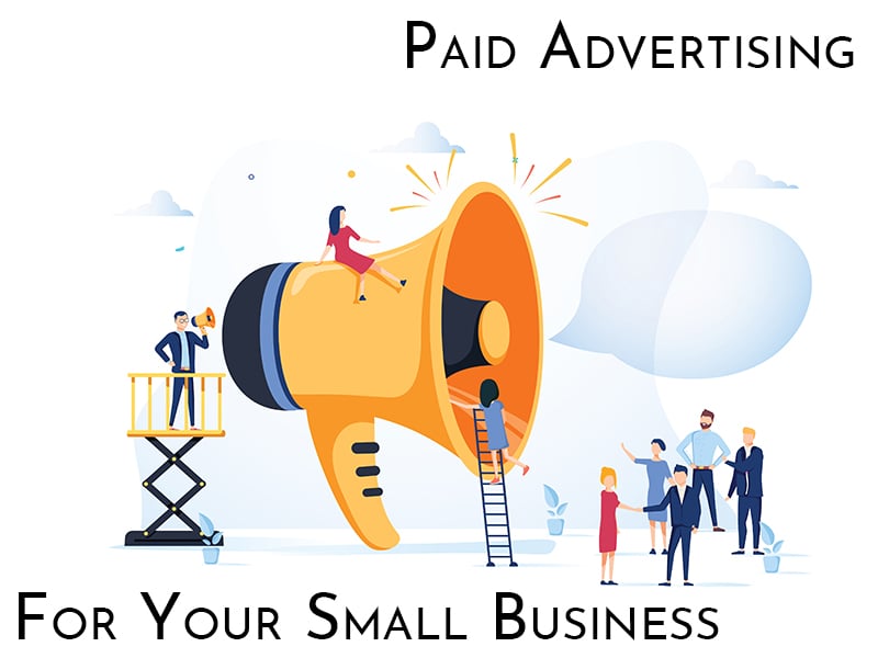 Read Paid Advertising for Your Small Business
