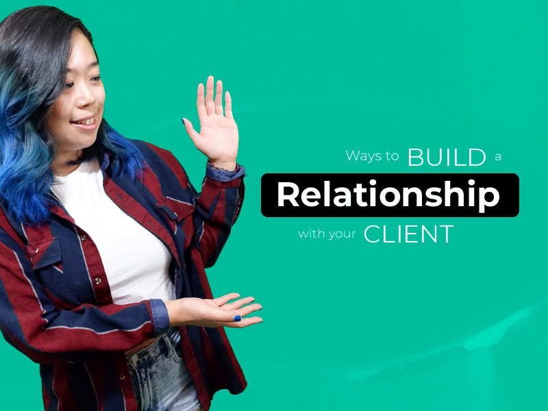 Read Authentic Ways to Build a Relationship With Your Clients