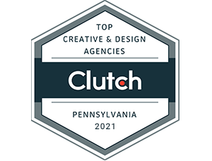 Clutch Top Company Badge 2021