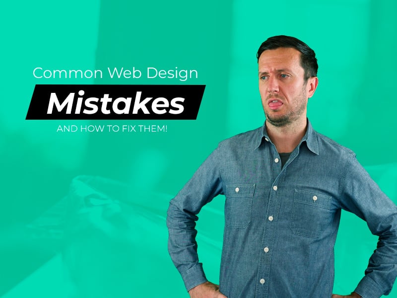 Read How To Fix Common Web Design Mistakes