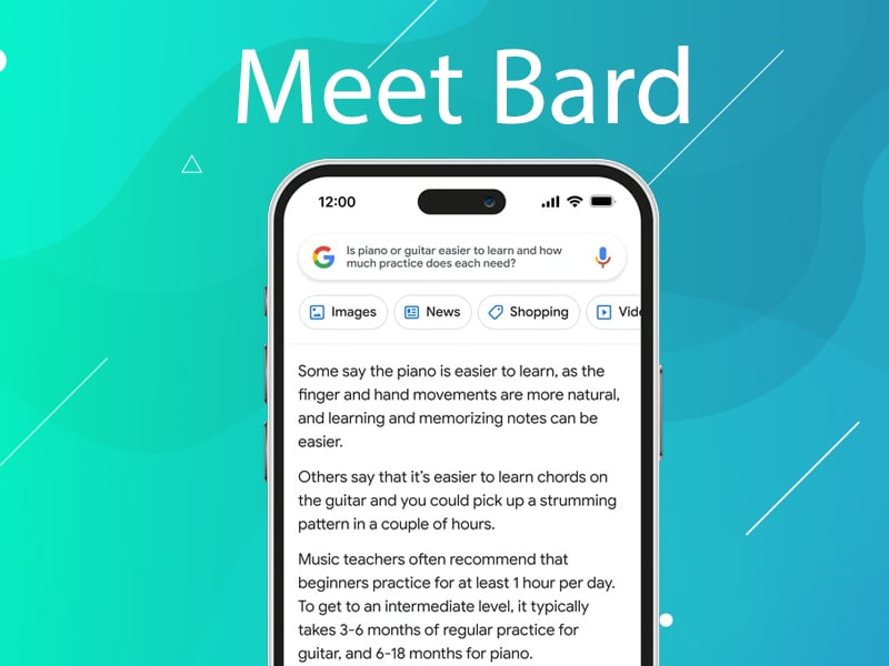 Featured Image For: Google’s Most Impactful Change Ever: Bard