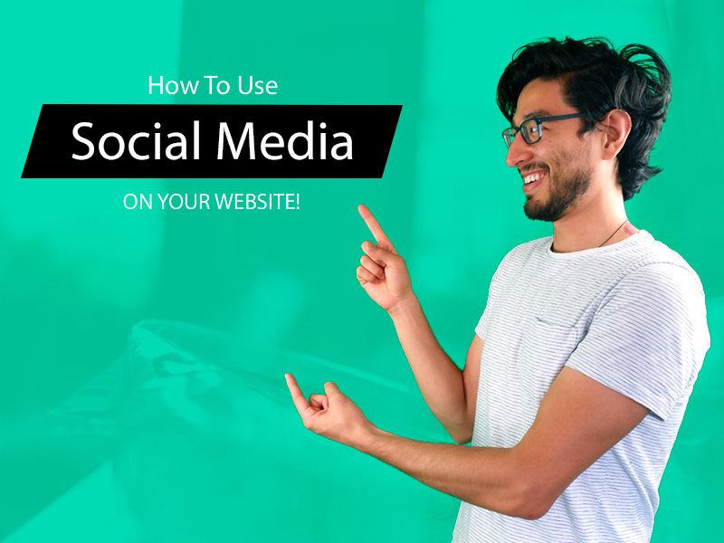 Read How to Use Social Media on Your Website