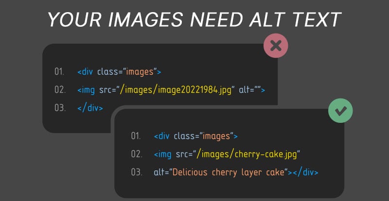 Read Easy ADA Guide: Alt Text & Web Inclusivity