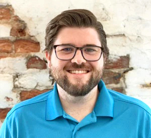 Mike Headshot