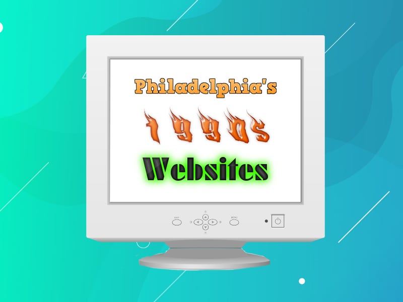 Read Flashback to the '90s: A Tribute to the 'Dawn of the Philly Web' Era