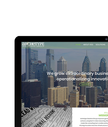 Archetype Solutions Group Portfolio
