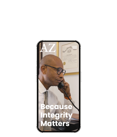 AZ Law Portfolio