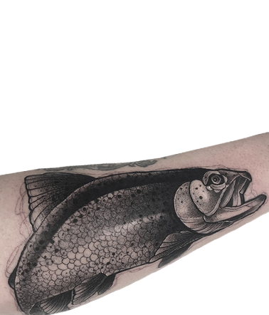 Central Tattoo Studio Portfolio