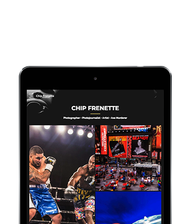 Chip Frenette Portfolio