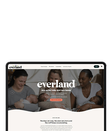 Everland Portfolio