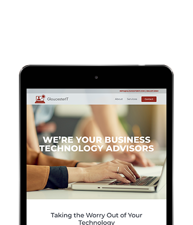 Gloucester IT Portfolio