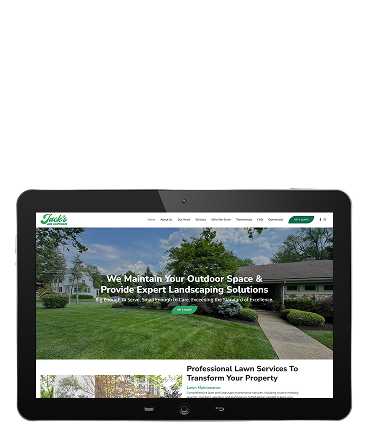 Jacks Lawn Portfolio