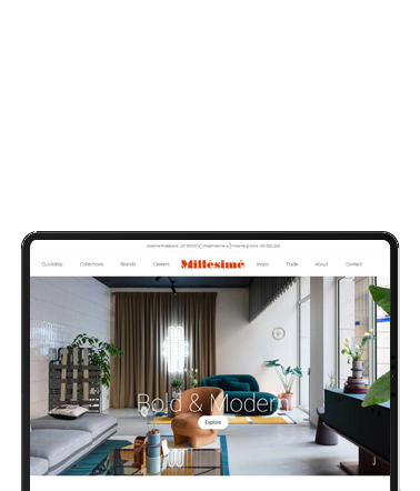 Millesime Portfolio