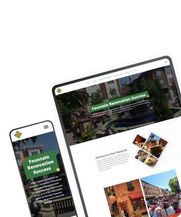 Passyunk Ave. Revitalization Corp. Portfolio