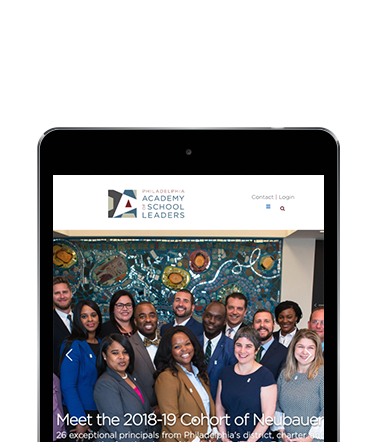 Phila Academy of School Leaders Portfolio