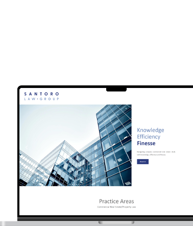 Santoro Law Portfolio