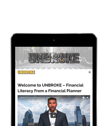 Unbroke Portfolio