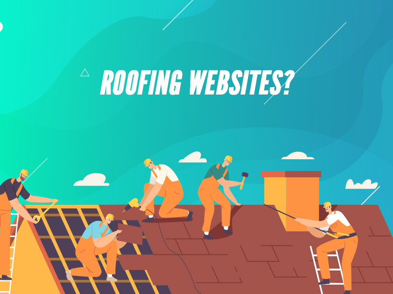 Featured Image For: Why Roofers Need To Go Online