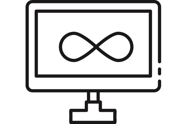 Infinity symbol