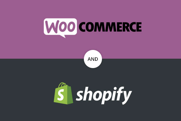 Shopify or Woocommerce text
