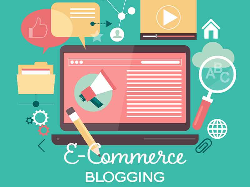 Read Five Reasons Your E-commerce Website Needs a Blog